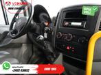 Volkswagen Crafter 35 2.0 TDI L3H2 EXPORT ONLY! €9.559 inc, Auto's, Bestelauto's, Euro 5, Gebruikt, Start-stop-systeem, 4 cilinders
