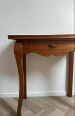 Antiek tafeltje/make-up hoekje, Huis en Inrichting, Tafels | Kaptafels, Ophalen, Gebruikt, 50 tot 100 cm, Minder dan 100 cm