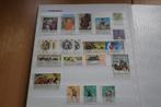 Stockboek Postzegels met diverse thema zegels. Gestempeld., Postzegels en Munten, Postzegels | Volle albums en Verzamelingen, Ophalen of Verzenden