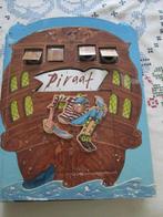 pop up boek Was ik maar een piraat Pirotta & Mould Inky, Ophalen, Gelezen, Sprookjes