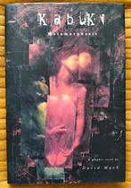 Kabuki Vol 5 : Metamorphosis (Image, 2000) HC Signed + sketc, Eén comic, Ophalen of Verzenden, Zo goed als nieuw, Amerika