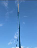 Mobiele mast, Telecommunicatie, Antennes en Masten, Ophalen, Mast