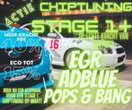 Chiptuning Stage 1 of Stage 2 aan huis Dyno ontwikkeld, Ophalen