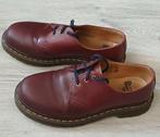 Dr. Martens 1461 Smooth Leer Oxford - 39, Kleding | Dames, Schoenen, Ophalen of Verzenden, Zo goed als nieuw, Rood