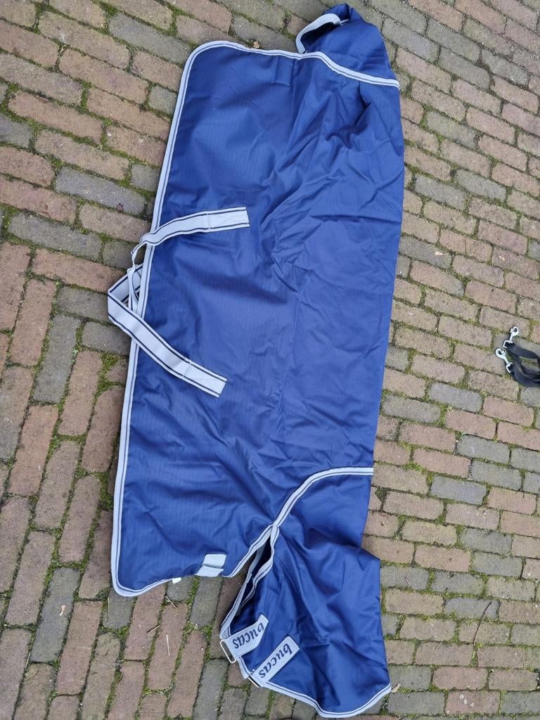 Bucas deken 300g maat 105, Dieren en Toebehoren, Paarden en Pony's | Dekens en Dekjes, Ophalen, Zo goed als nieuw