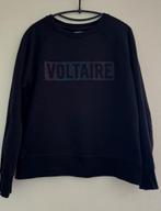 ZADIG ET VOLTAIRE TRUI MAAT S, Kleding | Dames, Truien en Vesten, Maat 38/40 (M), Zwart, Ophalen of Verzenden, Zo goed als nieuw