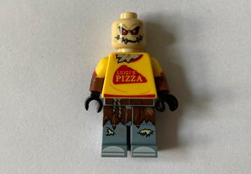 Lego Scarecrow Pizza Batman the movie minifigures minifiguur beschikbaar voor biedingen