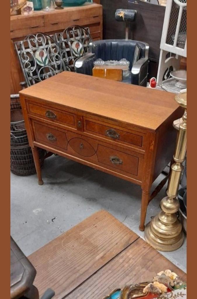 Dressoir/ladekast, Ophalen