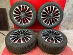 Winterbanden Fiat 500X 215/55R17, Fiat, ., Banden en Velgen, 17 inch