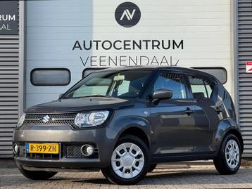 Suzuki Ignis 1.2 Comfort NWE APK AIRCO/EL. RAMEN/BLUETOOTH beschikbaar voor biedingen