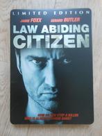Te koop: Dvd Law abiding citizen, Gerard Butler, Jamie Foxx, Vanaf 16 jaar, Ophalen of Verzenden, Zo goed als nieuw, Actiethriller