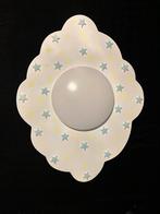 Philips Plafondlamp LED Wolk met Glow in the Dark Sterren, Ophalen, Led-lamp, Minder dan 30 watt, Overige fittingen