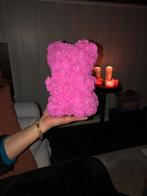 Piepschuim Bloemen Beer - Handgemaakt Cadeau, Ophalen of Verzenden, Nieuw