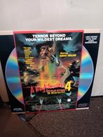 Laserdisc a nightmare on elm street 4 nieuw horror, Verzamelen, Ophalen of Verzenden, Zo goed als nieuw