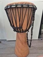 Djembe, Ophalen, Gebruikt, Trommel