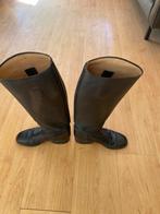 Te koop: leren paardrijlaarzen. Maat 39-40, Ophalen of Verzenden, Zo goed als nieuw, Dressuur, Schoeisel