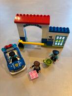 Lego Duplo Politiebureau 10902, Kinderen en Baby's, Speelgoed | Duplo en Lego, Ophalen of Verzenden, Zo goed als nieuw, Complete set
