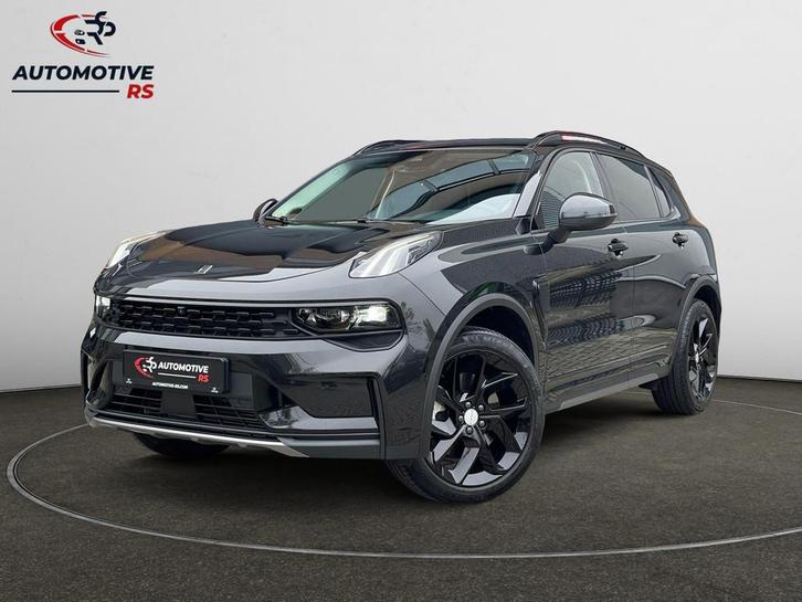 Lynk & Co RS Shadow Edition 01 | 262PK | Pano | 360° Cam |, Auto's, Lynk & Co, Bedrijf, Te koop, 360° camera, ABS, Achteruitrijcamera