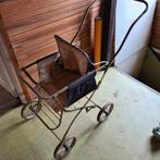 Vintage Kinderwagen uit de jaren 70, Ophalen, Gebruikt, Overige merken