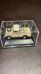Land Roover 1/72, Ophalen, Zo goed als nieuw