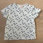 HEMA shirtje met visjes - mt 68, Ophalen of Verzenden, Zo goed als nieuw, Hema, Jongetje
