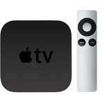 Apple TV 3e generatie (A1427) + Apple Remote. Voor streaming, Ophalen of Verzenden, Gebruikt, HDMI, Minder dan 500 GB
