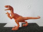 Jurassic World Attack Pack Velociraptor, Ophalen of Verzenden, Zo goed als nieuw