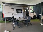 Hobby Vantana Ontour Edition 65 ET gratis luxe fietsendrager, Caravans en Kamperen, Campers, Luifel, Ringverwarming, Hobby, Tot en met 2