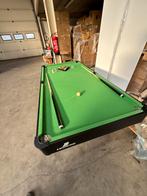 Pooltafel 6voet, Sport en Fitness, Biljarten en Poolen, Ophalen of Verzenden, Pooltafel