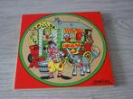 Houten Simplex puzzel Pipo de Clown, 2 tot 4 jaar, Gebruikt, Ophalen of Verzenden, Van hout