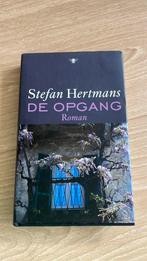 Stefan Hertmans - De opgang, Ophalen of Verzenden, Nieuw, Stefan Hertmans
