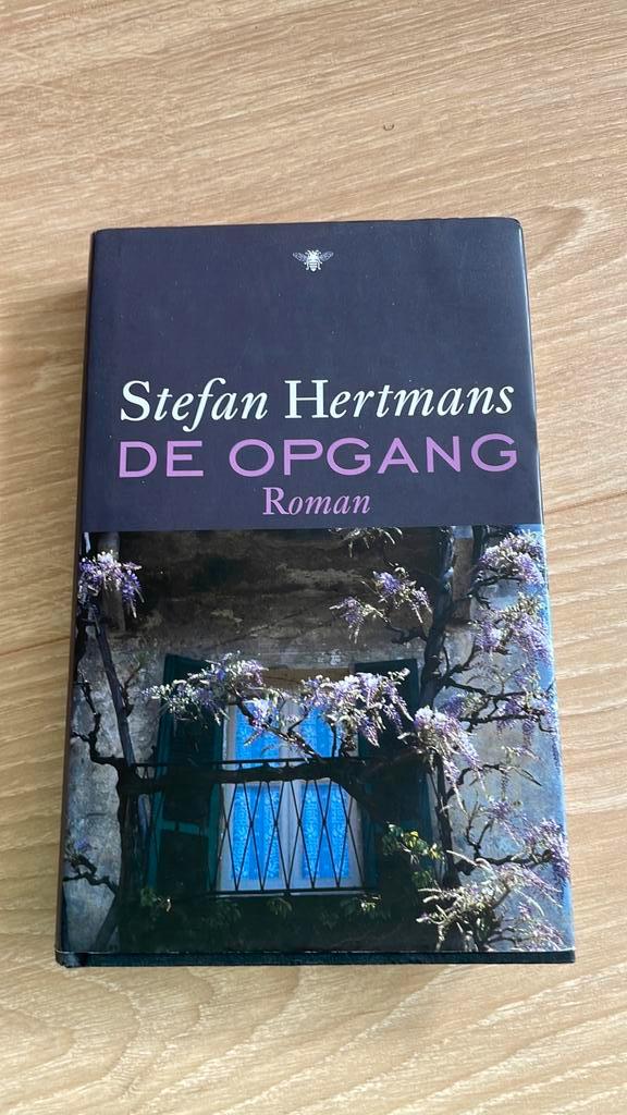 Stefan Hertmans - De opgang, Boeken, Literatuur, Nieuw, Ophalen of Verzenden