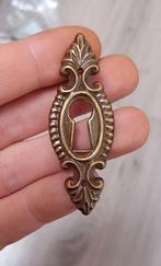 kastbeslag- slootplaatjes 29 stuk, Antiek en Kunst, Ophalen of Verzenden