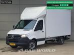 Mercedes Sprinter 317 CDI Bakwagen Automaat Laadklep Camera, Automaat, Stof, Gebruikt, Euro 6