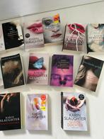 Diverse Karin Slaughter boeken, Ophalen, Zo goed als nieuw, Nederland
