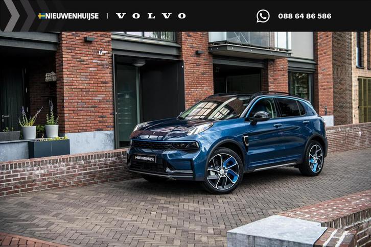 Lynk & Co 01 1.5 Plug-in Hybrid | Parkeercamera | Panoramada, Auto's, Lynk & Co, Bedrijf, Te koop, ABS, Adaptive Cruise Control