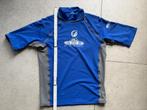 2 zwemshirts met korte mouwen voor kind 5-10jaar, Gebruikt, UV-zwemkleding, Jongen of Meisje, One size