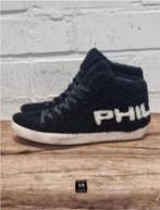 Philippe Model - Shearling teddy sneakers maat 38 Nieuw €320