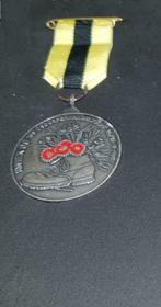 Wandelmedaille 15e Osdorperwandeltocht 1987, Nederland, Overige materialen, Ophalen of Verzenden