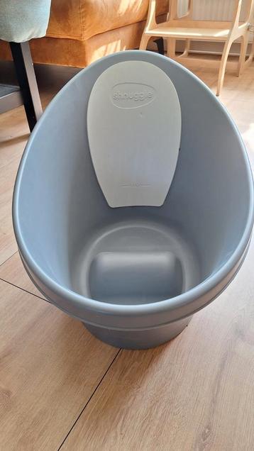 Schnuggle Zitbadje voor baby beschikbaar voor biedingen