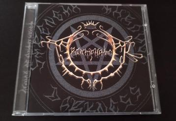 Triumphator - Wings Of Antichrist - CD - Black Metal