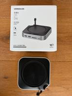 Ugreen Hub Mac Mini M4 + 1TB Kingston, Ophalen, UGREEN, Zo goed als nieuw, Docking station