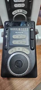 2x Numark Axis 9 CD Speler DJ Apparatuur, Ophalen of Verzenden, Zo goed als nieuw, Draaitafel, Numark