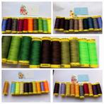 Naaigaren gutermann maraFlex elastisch naaigaren, Ophalen of Verzenden, Nieuw, Garen of Naald(en)