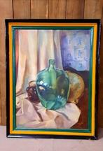 SCHILDERIJ VAN J. WESSELING, Antiek en Kunst, Kunst | Schilderijen | Klassiek, Ophalen