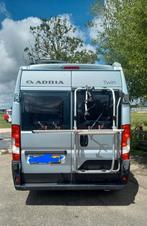 Aluminium fietsendrager Fiamma - buscamper Fiat Ducato., Ophalen, Zo goed als nieuw