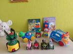 FISHER PRICE CAMPINGLAMP, MUZIEKSLAK, AUTOSET, ONTDEKBLOKKEN, Kinderen en Baby's, Speelgoed | Fisher-Price, Met geluid, Ophalen of Verzenden