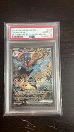 Pokemon Greninja Promo 132 PSA10, Ophalen of Verzenden, Zo goed als nieuw, Losse kaart