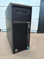 HP Z230 Xeon E3, 16GB, 1TB HDD + 240GB SSD, Quadro K600, Ophalen, Gebruikt, HDD, Met videokaart