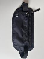 Nieuwe money belt met RFID-bescherming, Zwart, Minder dan 40 cm, Nieuw, Minder dan 35 cm